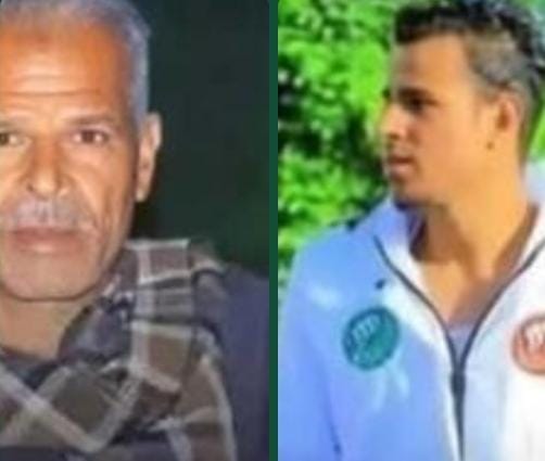 مصرع شاب وإصابة شقيقه في حادث أثناء توجههما لدفن والدهما بالمنيا