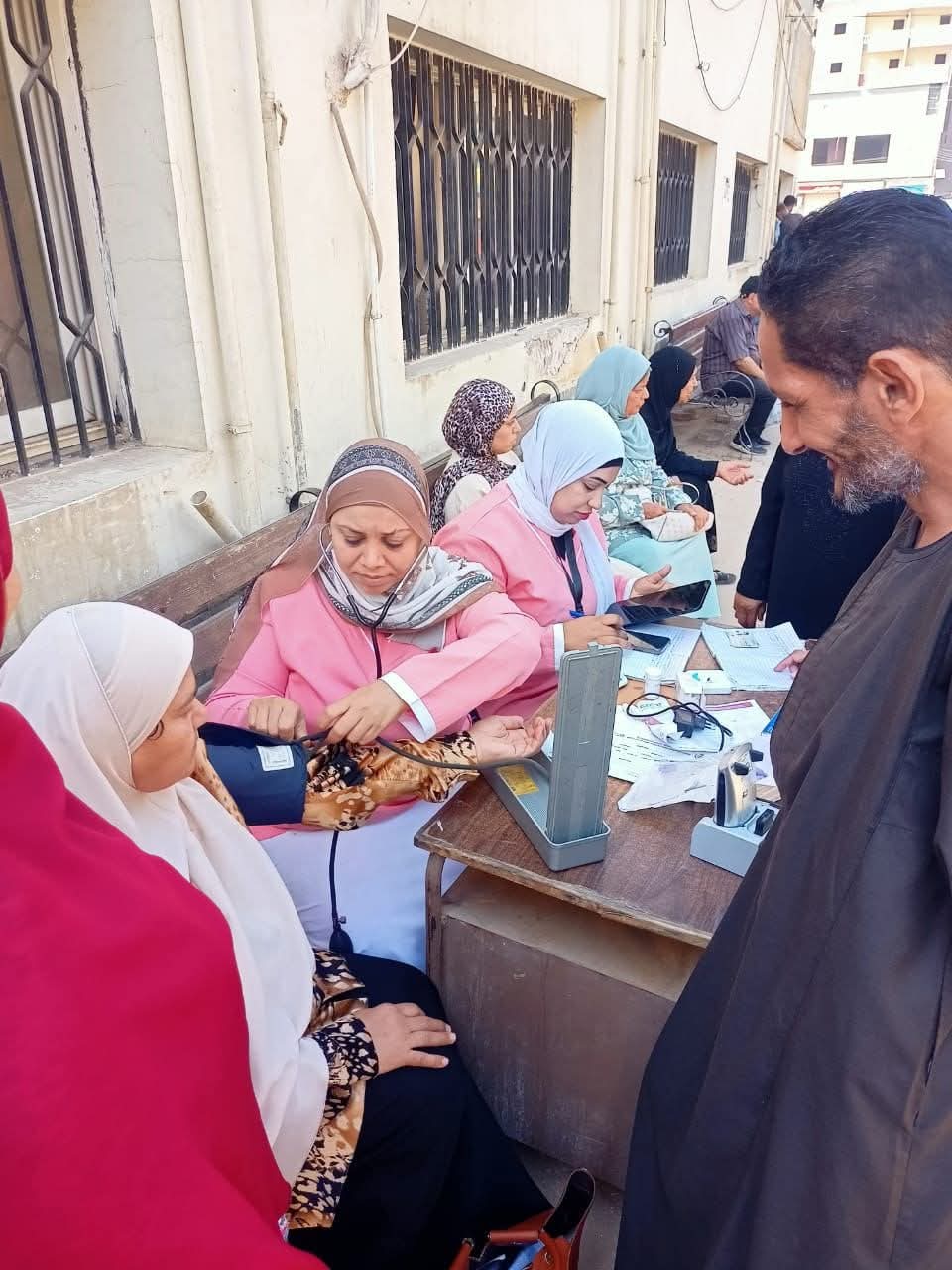انطلاق حمله 100يوم صحه