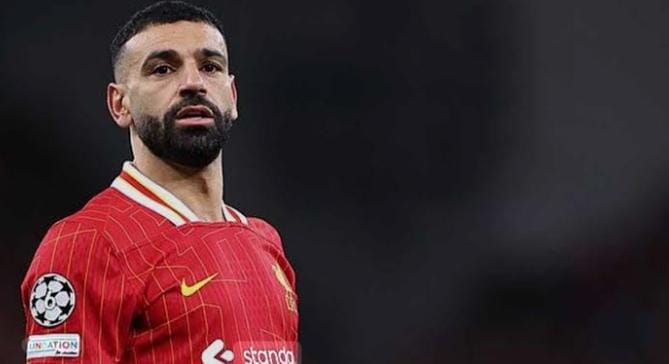 محمد صلاح يُشعل “إكس” برسالة مؤثرة عن رحيل «بيليه فلسطين»