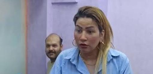 القبض على البلوجر “نوجة تاتو” بتهمة نشر فيديوهات خادشة للحياء