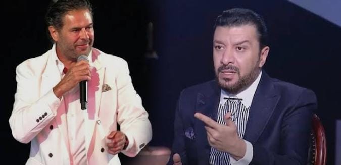 مصطفى كامل يستقبل راغب علامة للتحقيق في واقعة “قبلة الساحل الشمالي”