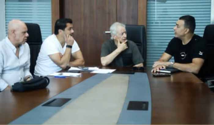 طولان يستعد للعرب بمعسكر الإسماعيلية واللعب أمام تونس وديا