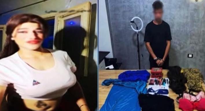 إخلاء سبيل البلوجر “ياسمين” أو محمود ياسر بكفالة بعد اتهامه بالتنكر ونشر محتوى مُخل