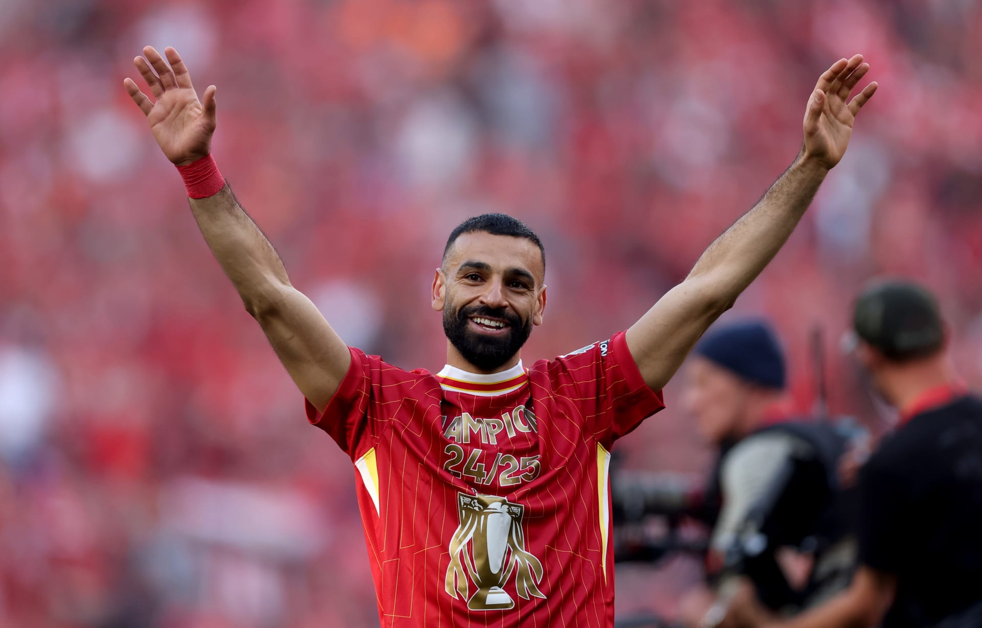 محمد صلاح على بُعد هدف من رقم تاريخي في البريميرليج