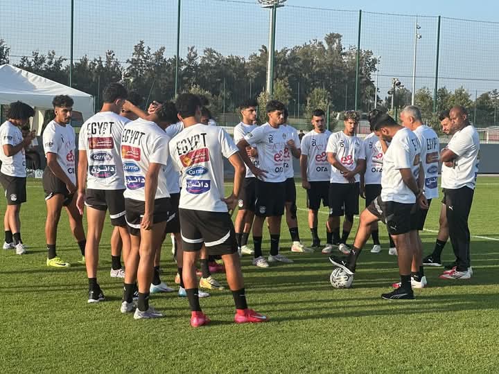 منتخب 20 سنة جاهز لودية المغرب الثانية اليوم الجمعة