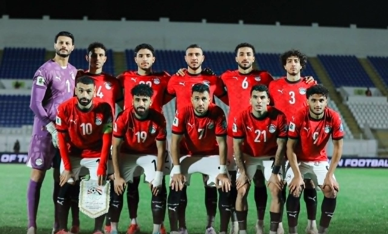 أبو نجيل حكم جنوب أفريقى لإدارة مباراة منتخب مصر و إثيوبيا