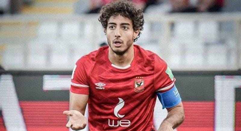 الأهلي يتقدم بشكوى رسمية ضد الحكم محمد معروف بسبب طرد هاني