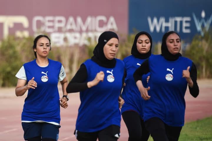 نجاح 14 محكمة ومساعدة فى اختبارات اللياقة البدنية