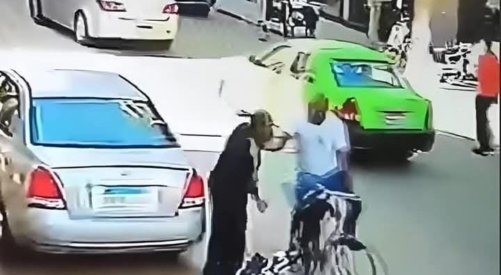 عاجل | أمن المنوفية يضبط المتهم بالاعتداء على شاب من ذوي الهمم في شبين الكوم