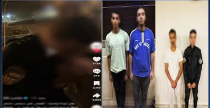 انتحال شخص صفه ضابط بملابس اميريةفي الجيزة