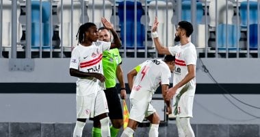 الزمالك يثبت تشكيله أمام وادى دجلة بتغيير وحيد فى وسط الملعب الليلة