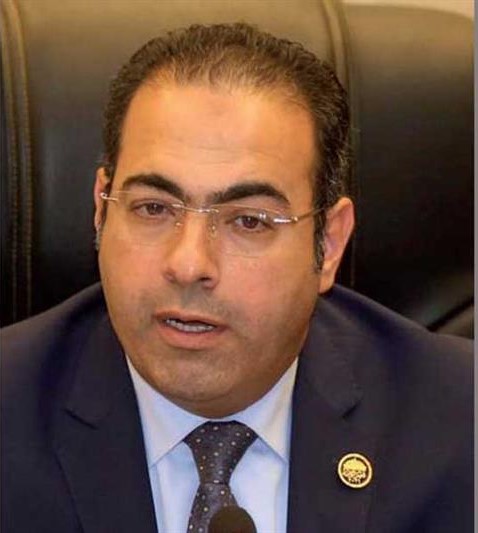 الدكتور محمود حسين في الأهرام انفو : نريد تعزيز ارتباط الشباب المصري بالخارج بوطنهم