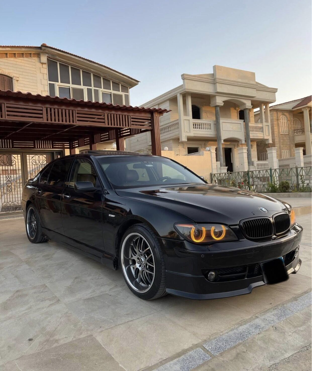 للبيع BM740موديل 2009 ملحق 2010