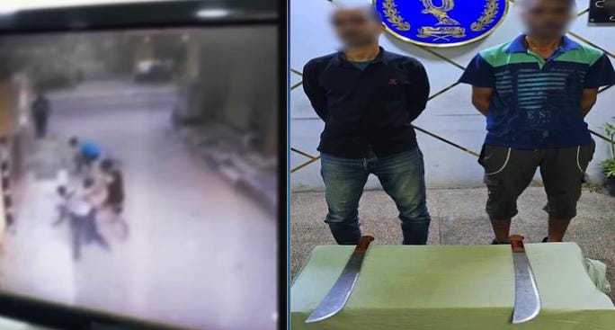 الأمن يكشف تفاصيل مشاجرة بالأسلحة البيضاء في الإسكندرية
