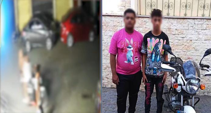 ضبط شخصين اعتديا على صبي بالقاهرة بدعوى “المزاح”