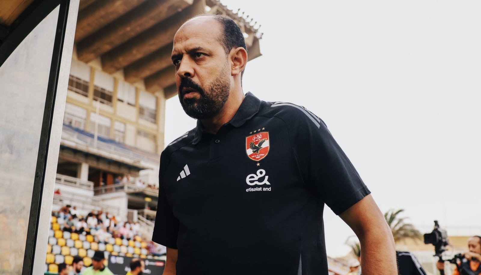 عماد النحاس: الأهلي واجه سوء توفيق.. ولا أزمات بين اللاعبين