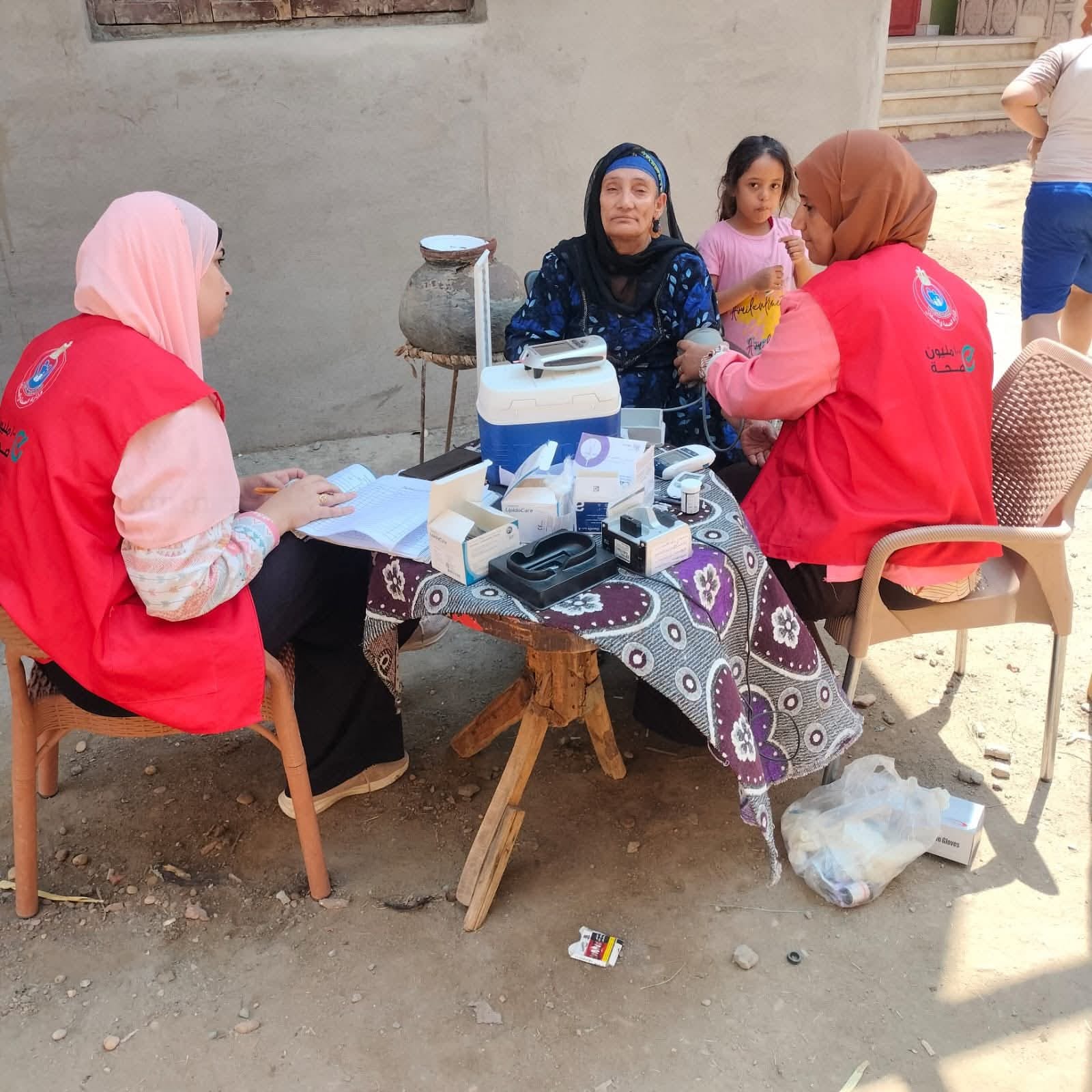 «الصحة»: 77 مليون خدمة طبية مجانية عبر حملة «100 يوم صحة» في 53 يومًا