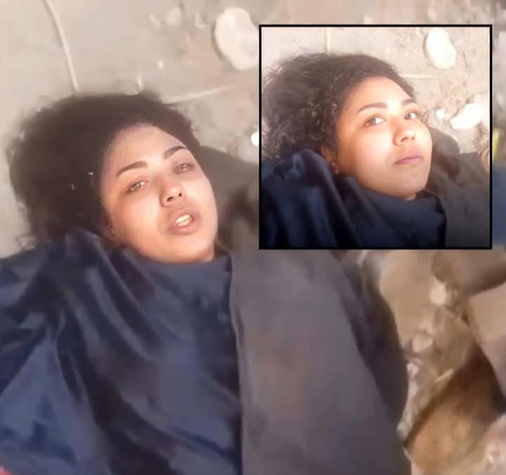 فتاة تهرب من مصحة إدمان غير مرخصة بالوراق بإلقاء نفسها من مبنى