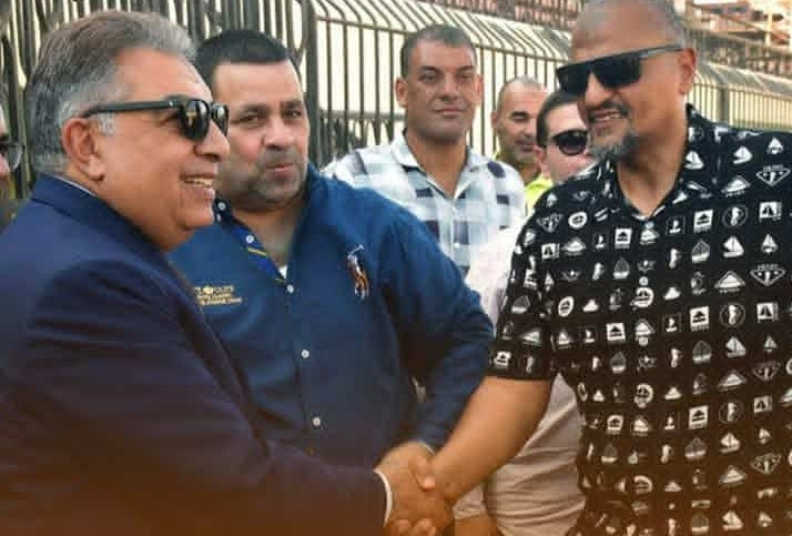 محمد فاضل يشيد بدعم محافظ الدقهلية ورئيس نادى المنصورة ويؤكد: الصعود للممتاز هدفنا