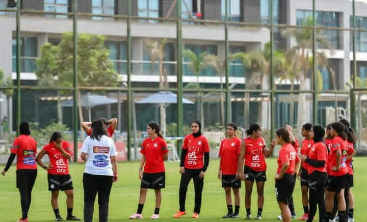 منتخب مصر للكرة النسائية تحت 20 سنة يتوجه إلى غينيا الاستوائية لخوض التصفيات المؤهلة لكأس العالم