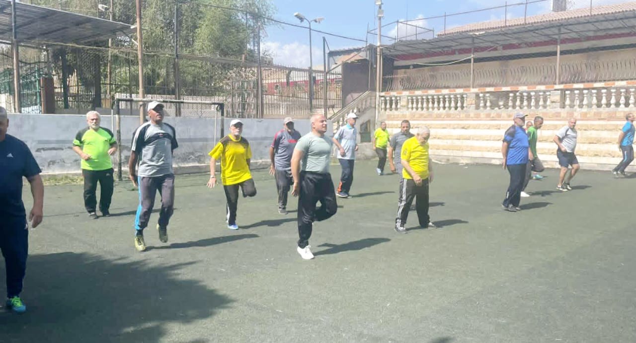 تحت شعار “لياقة المصريين ” للرواد…الشباب والرياضة بالغربية تواصل فعاليات المشروع القومي للياقة البدنية