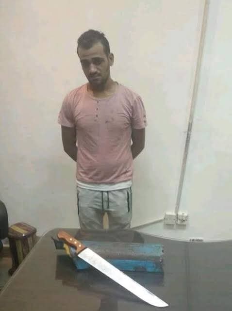 كمين محكم ينهي سطوة “شبح”.. الشرطة تضبط بلطجي حاول إرهاب الأهالي في بورسعيد