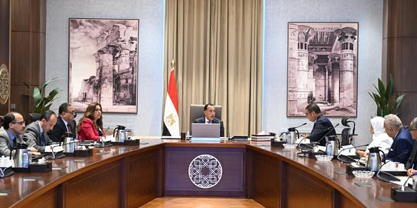 رئيس الوزراء يستعرض الإجراءات المقترحة للتعامل مع انهيار عدد من العقارات
