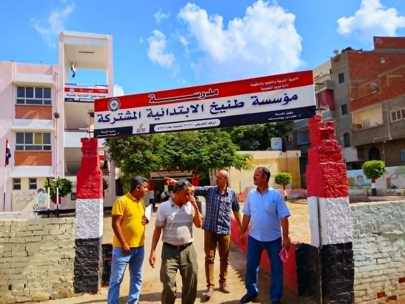 محافظ الدقهلية يؤكد على أهمية الاستعداد الكامل لاستقبال العام الدراسي الجديد