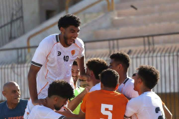 محافظ الدقهلية يهنئ نادى المنصورة بفوزه المستحق على نادى مسار فى دورى المحترفين