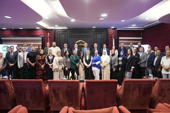 برئاسة رابح عسل … أمانة العمال المركزية بـ”مستقبل وطن” تعقد اجتماعا لمتابعة استعدادات انتخابات مجلس النواب 2025