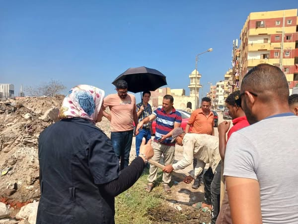 بتوجيهات محافظ بورسعيد… حملات مكبرة لإزالة التعديات والإشغالات وإعادة الانضباط بأحياء بورسعيد