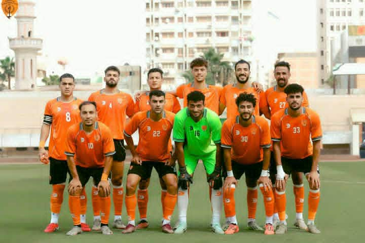 المنصورة يتأهل على حساب الحامول بثنائية ويستعد لمواجهة الداخلية بالدورى
