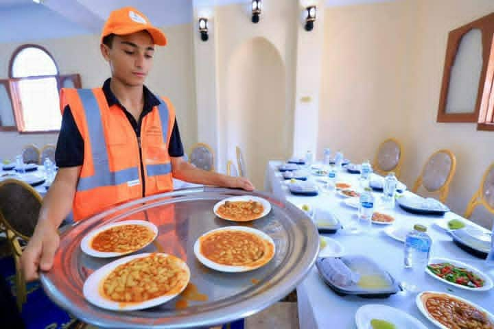 الأوقاف والتضامن تفتتحان مطبخ “المحروسة” للإطعام بمدينة طنطا