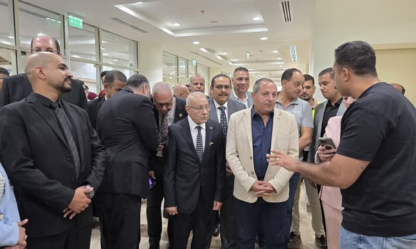 “محافظ بورسعيد” يشارك في فعاليات اليوم التعريفي لطلاب جامعة شرق بورسعيد الأهلية