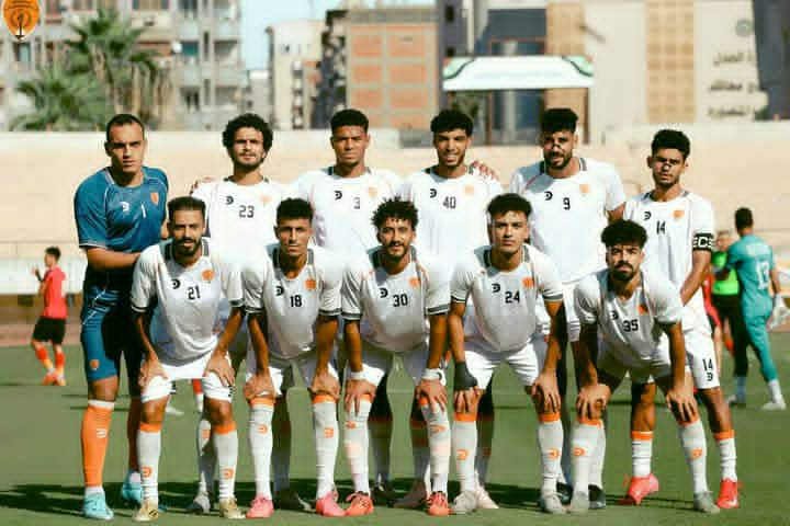 المنصورة و الداخلية حبايب فى الجولة السادسة بدورى المحترفين