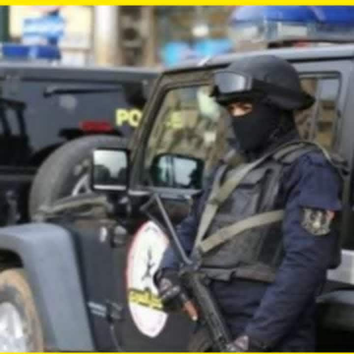 مصرع 6 عناصر جنائية فى تبادل لاطلاق النار مع الشرطة سبق إتهامهم فى 126 قضية ومحكوم عليهم بالسجن المؤبد بمحافظة قنا