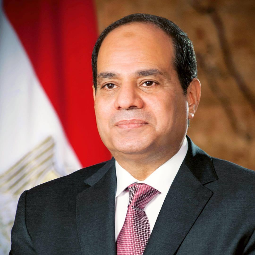 الرئيس عبد الفتاح السيسى: يترأس اجتماع المجلس الأعلى للقوات المسلحة بالكيان العسكري