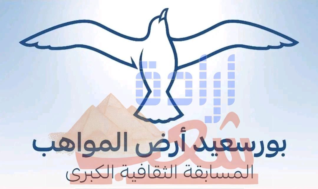 خبراء وقامات في الهيكل التنظيمي والتحكيمي لمسابقة بورسعيد ارض المواهب.