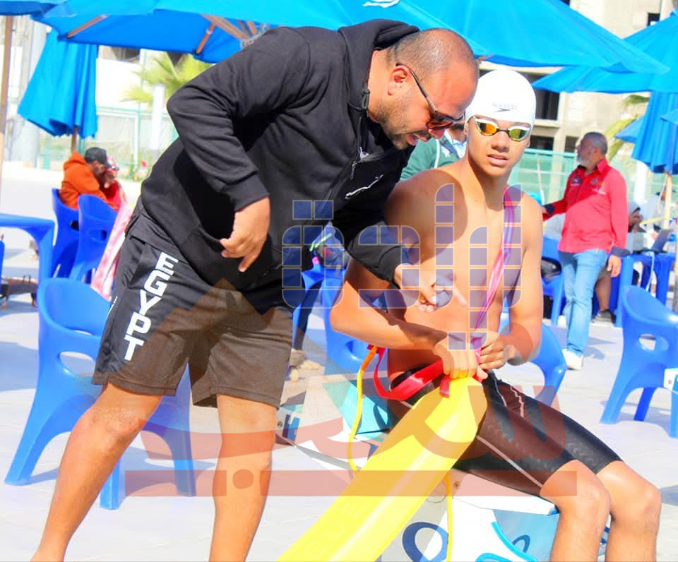 ضمن إحتفالات بورسعيد بالعيد القومي .. منطقة الغوص و الإنقاذ تعلن إقامة بطولة للإنقاذ