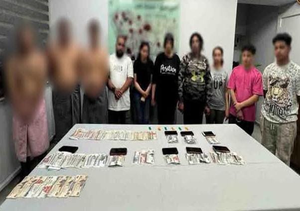 ضبط نادٍ صحي بدون ترخيص بمدينة نصر يُدار لأعمال منافية للآداب