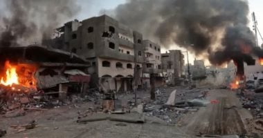 الهلال الأحمر الفلسطيني: 29 شهيدًا من أبطالنا سقطوا وهم يحملون الحياة إلى الآخرين في غزة