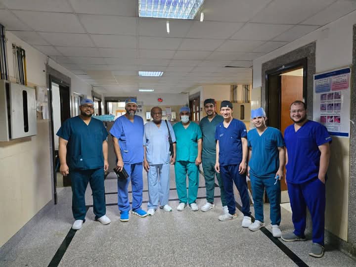 قسم جراحة الأطفال بمستشفى الأطفال بجامعة أسيوط ينظم ورشة عمل حول جراحة المسالك البولية والأعضاء التناسلية لدى الأطفال