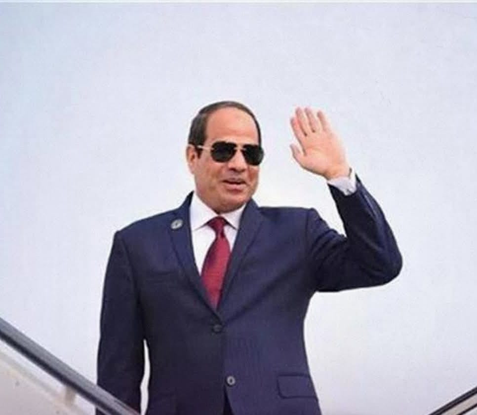 الرئيس عبد الفتاح السيسي يعود إلى أرض الوطن بعد مشاركته في «القمة المصرية‑الأوروبية الأولى» ببروكسل