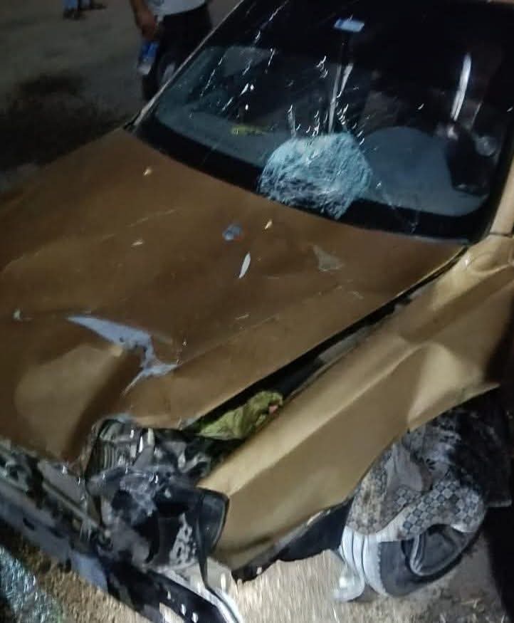 جثة ومصابان.. ارتفاع ضحايا حادث “التخميس” بالسيارات خلال زفة عروسين في قنا.