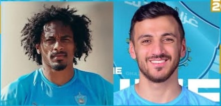 غزل المحلة يفقد جهــود الثنائي شوشة وجريندو في مباراة الغد للإيقاف