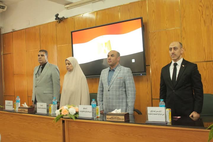 جامعة أسيوط تنظم ندوة توعوية بكلية الحاسبات والمعلومات حول “سبل وآليات مكافحة الفساد في عصر التحول الرقمي”