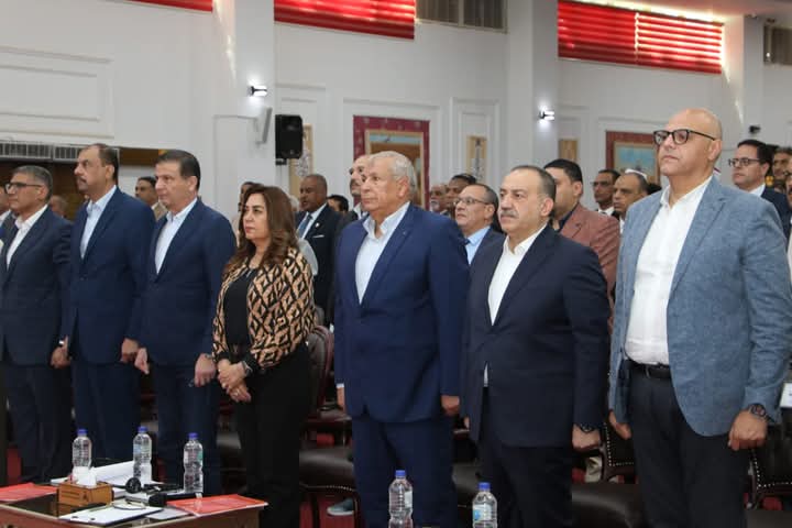 محافظ أسيوط يشارك في معرض الوادي الجديد الزراعي “EGY AGRI” ويؤكد مشاركتنا في جناح “أيادي مصر”