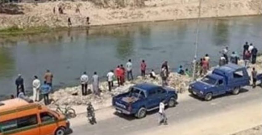 عثر عليها صياد خلال عمله.. انتشال جثة شخص مجهول الهوية من داخل ترعة في قنا.