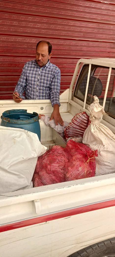 محافظ أسيوط: ضبط 178 كيلو لحوم غير صالحة للاستهلاك الآدمي داخل مطاعم مشويات بمدينة أسيوط الجديدة