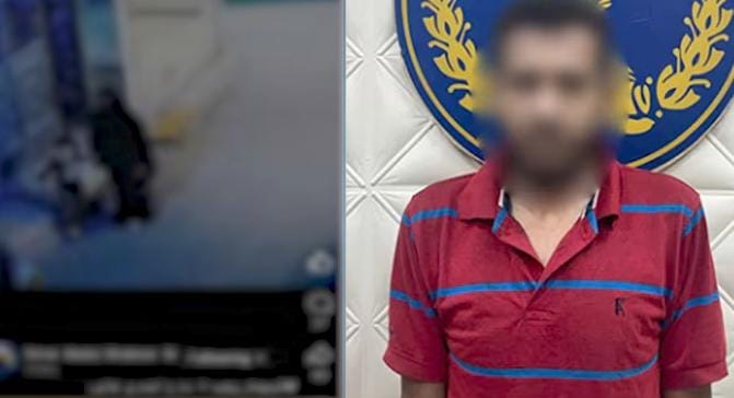 خلافات أسرية تتحول إلى اعتداء.. الأمن يكشف ملابسات مقطع ضرب سيدة وأطفالها بالسيدة زينب